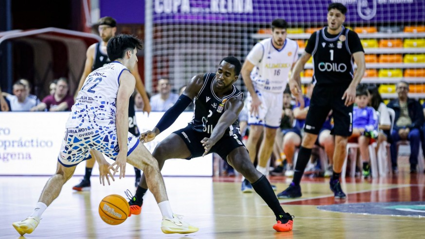 El Odilo Cartagena jugará el playoff de ascenso a la ACB 