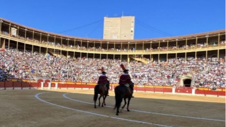 Alicante: primera parte