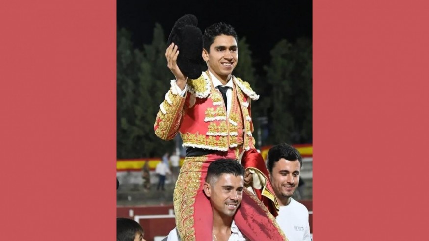 Héctor Gutiérrez, finalista de la Copa Chenel, y la incertidumbre sobre la Feria del Pilar