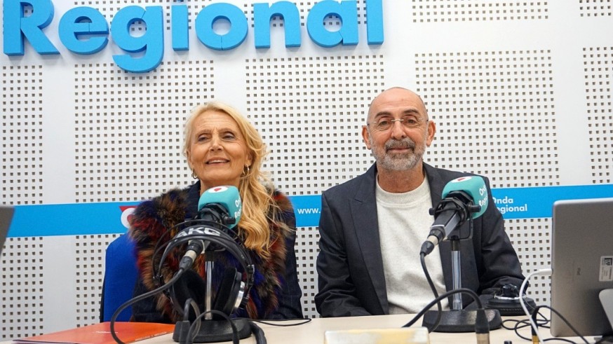 Proyecto Hombre Murcia cumple 30 años y esta tarde hablamos con dos de sus terapeutas: Ángeles Cadenas y Fernando Lorente