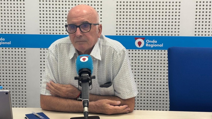 "El hormigón y el asfalto agravan las altas temperaturas"