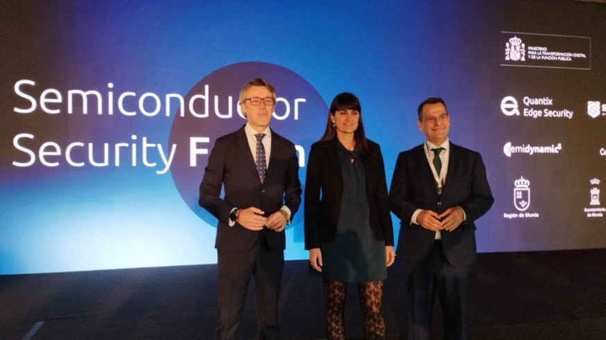 El centro de chips ciberseguros generará más de 790 millones y cientos de empleos