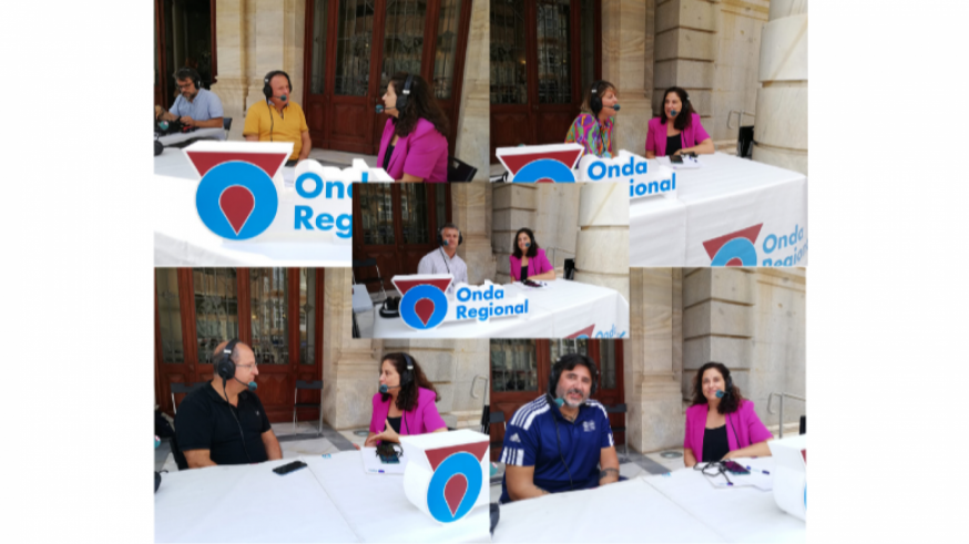Programa especial desde Cartagena por Carthagineses y Romanos