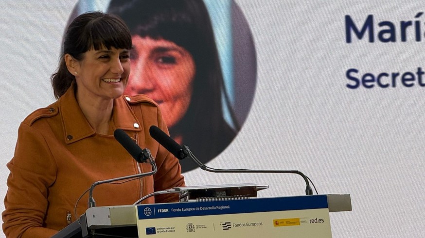 Lucas apunta a María González Veracruz como cabeza de lista al Congreso