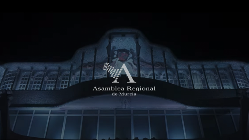 Felicitación navideña de la presidenta de la Asamblea Regional