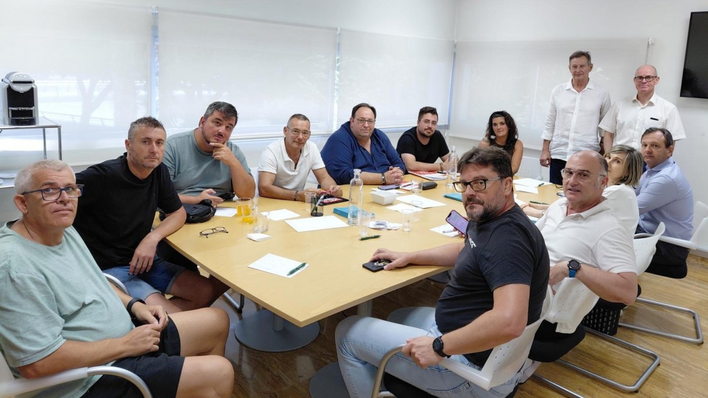Suspendida temporalmente la huelga del metal en Cartagena tras avances en la negociación
