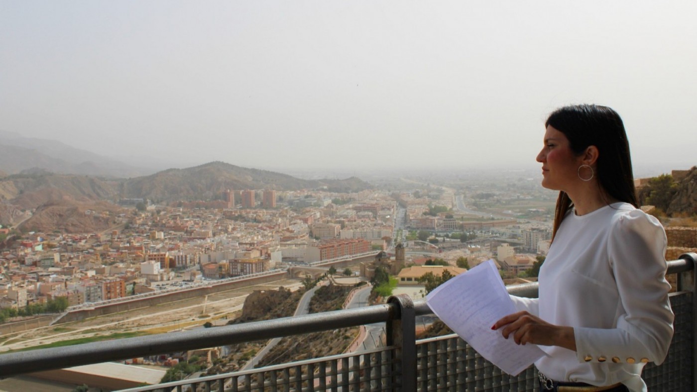 El Ayuntamiento de Lorca ofrece autobús gratis por el incremento de la contaminación