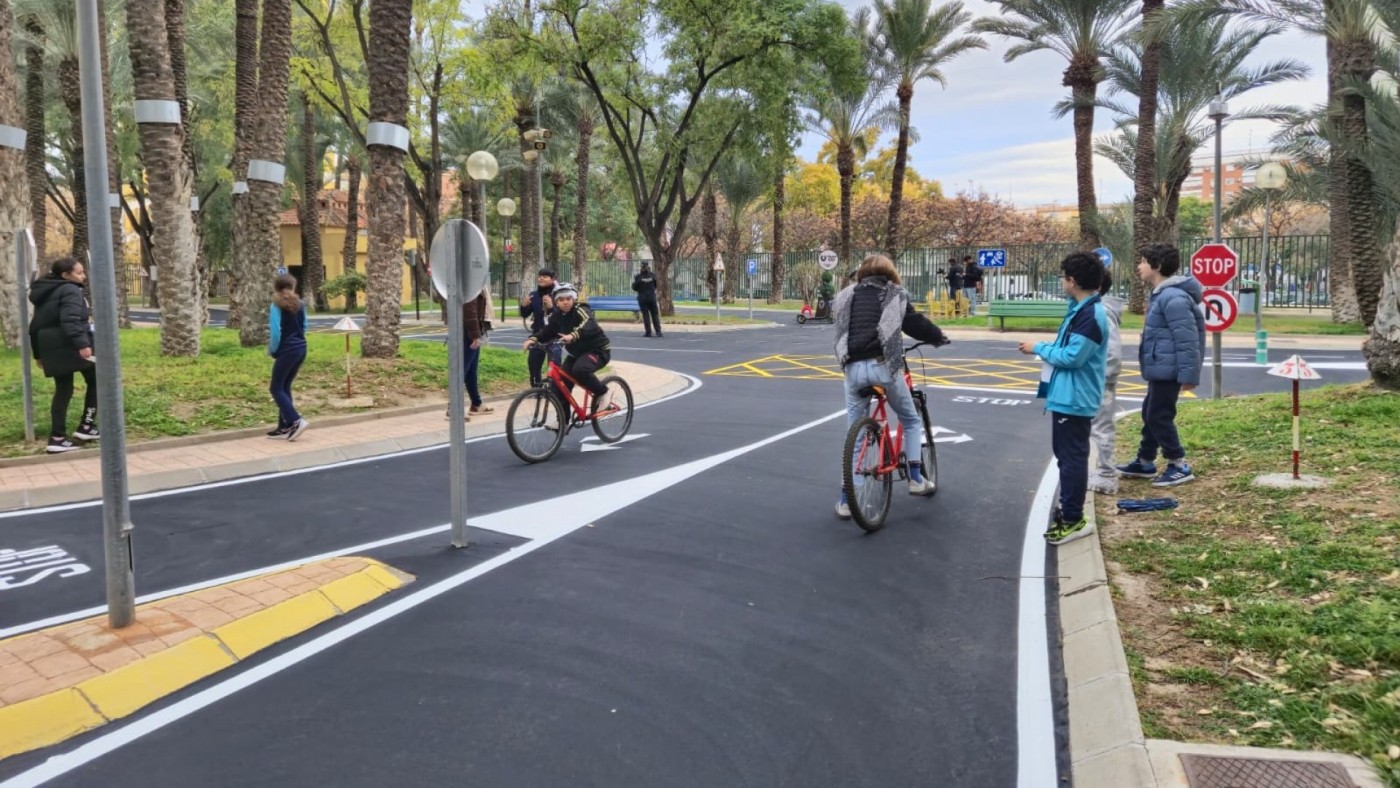 Los patinetes eléctricos formarán parte de la educación vial