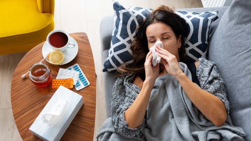 Se duplican los casos de gripe, bronquitis y bronquiolitis en las dos últimas semanas