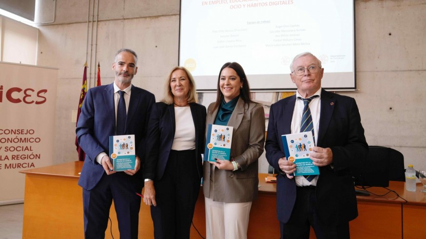 Pilar Ortiz: "Los jóvenes actuales son más diversos y se preocupan por su salud física y mental"
