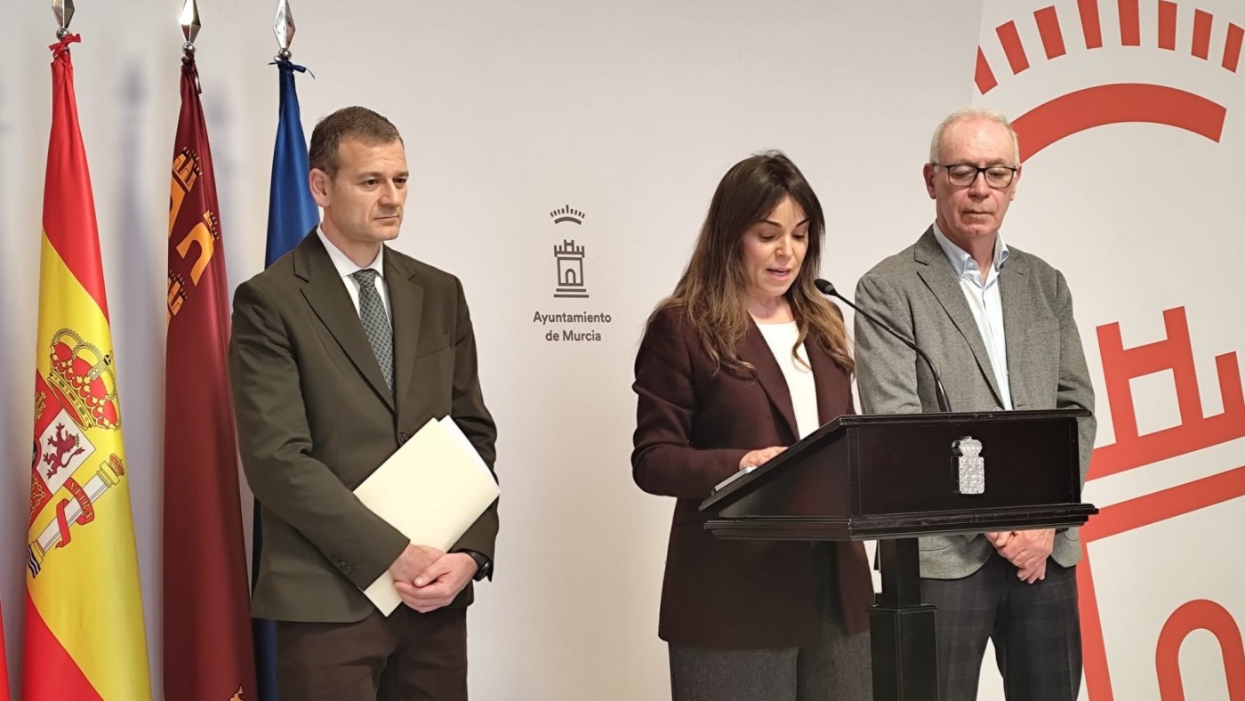 Murcia aprueba una nueva ordenanza para regular las obras en la red de riego de la huerta