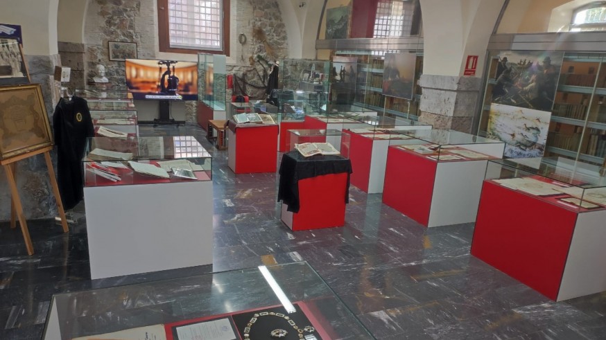 780 años de justicia en Cartagena