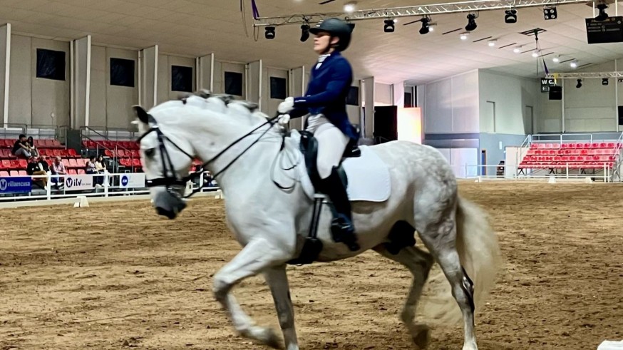 El mundo del caballo se pone al día en la edición XXIX de Equimur