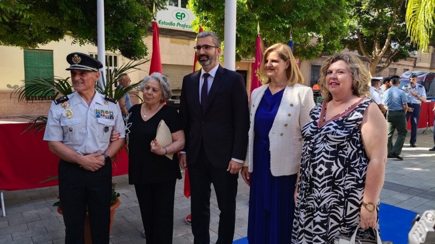 Alcantarilla tendrá una nueva comisaría de Policía Nacional tras una inversión de más de cinco millones de euros