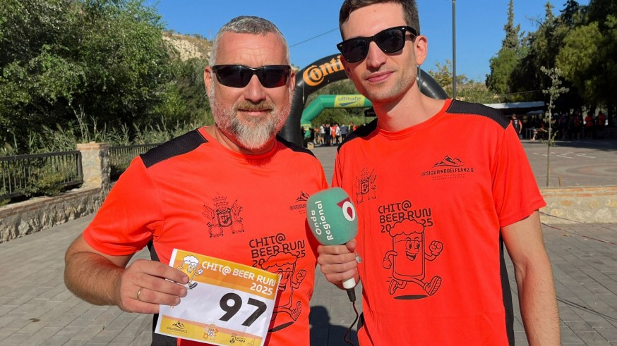 La Chito Beer Run de Cieza