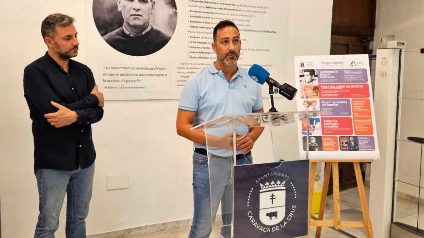 Caravaca. Programación de otoño en la Biblioteca Municipal