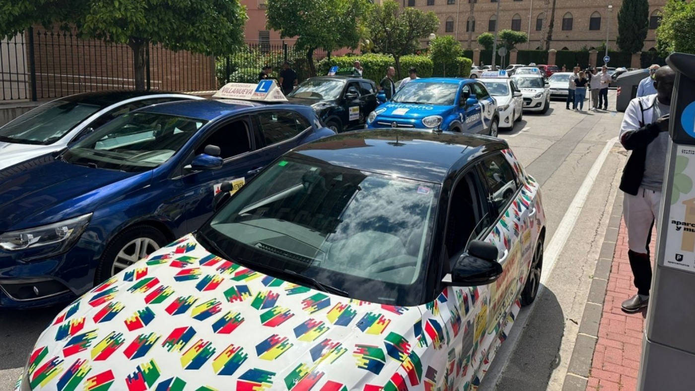 Las autoescuelas retomarán las protestas antes de fin de año