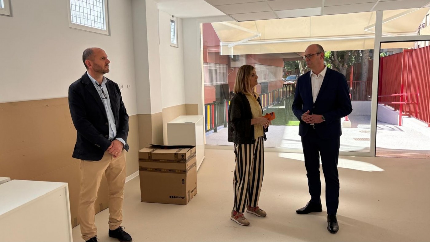 El curso escolar 2026-2027 comenzará el 8 de septiembre en Infantil y Primaria