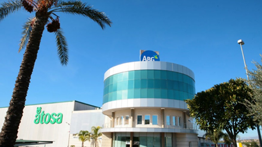 Empresa Atosa, en Santomera