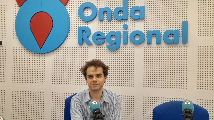 Un murciano obtiene la beca Fullbright para investigar la reproducción de los cerdos