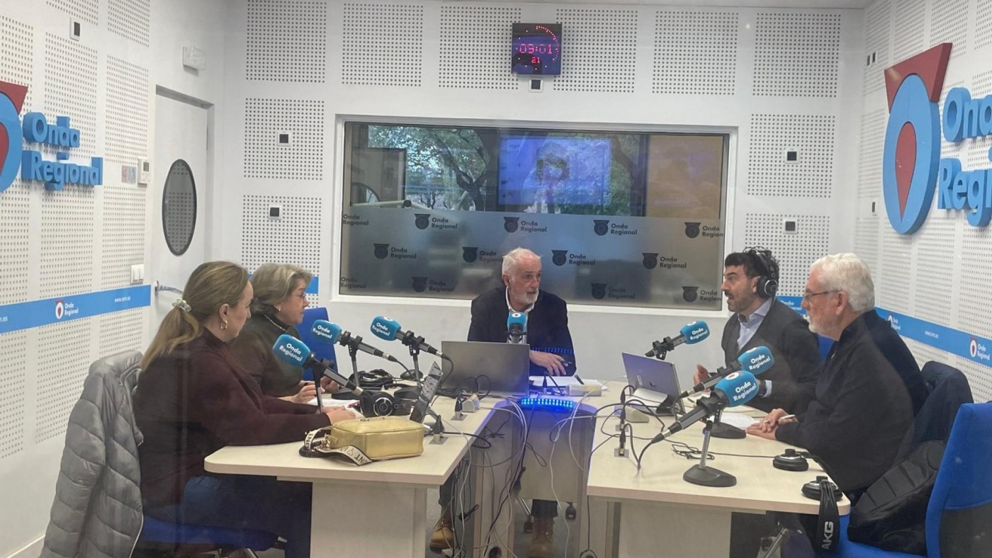 TERTULIA ACTUALIDAD 09/02/2026