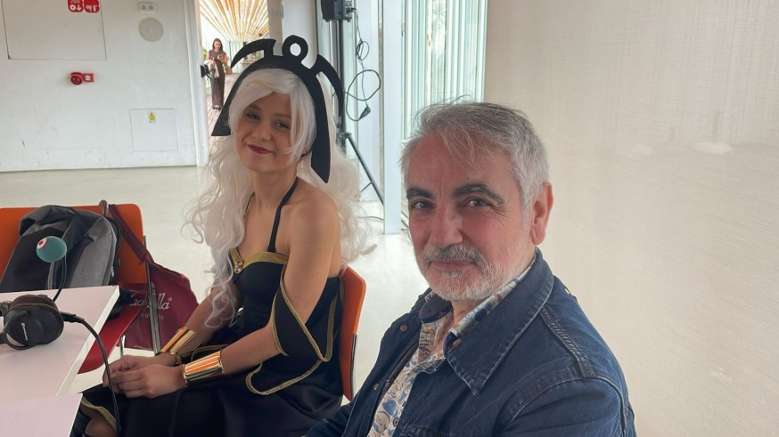 Unas doce mil personas pasarán este fin de semana por el Salón Manga de Cartagena