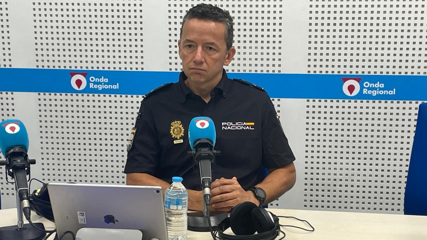 La Policía investiga la muerte de un joven de 27 apuñalado en Murcia