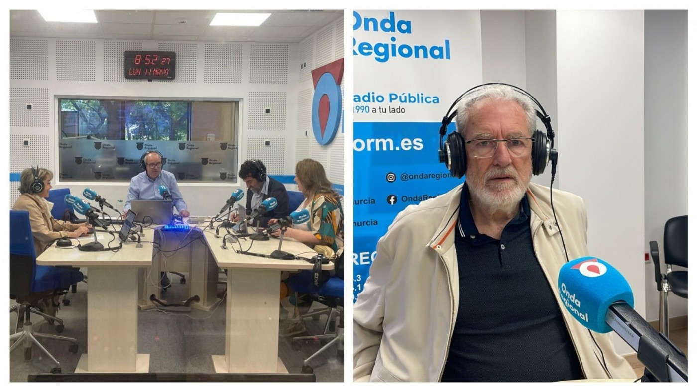 TERTULIA ACTUALIDAD 11/05/2026