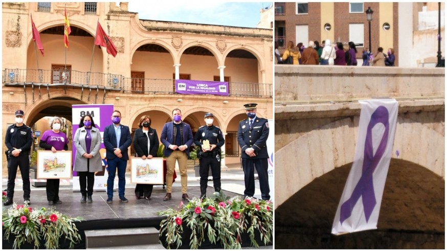 Actividades en Lorca con motivo del Día de la Mujer