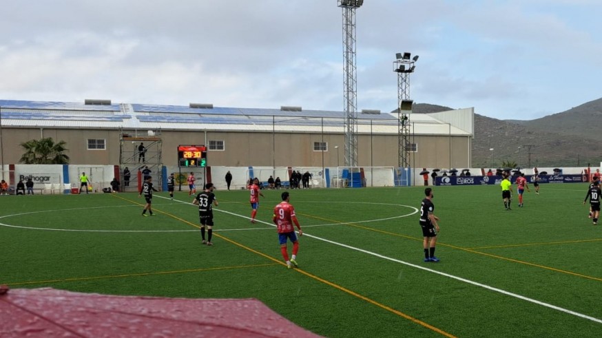 La Minera reacciona a tiempo (3-2)