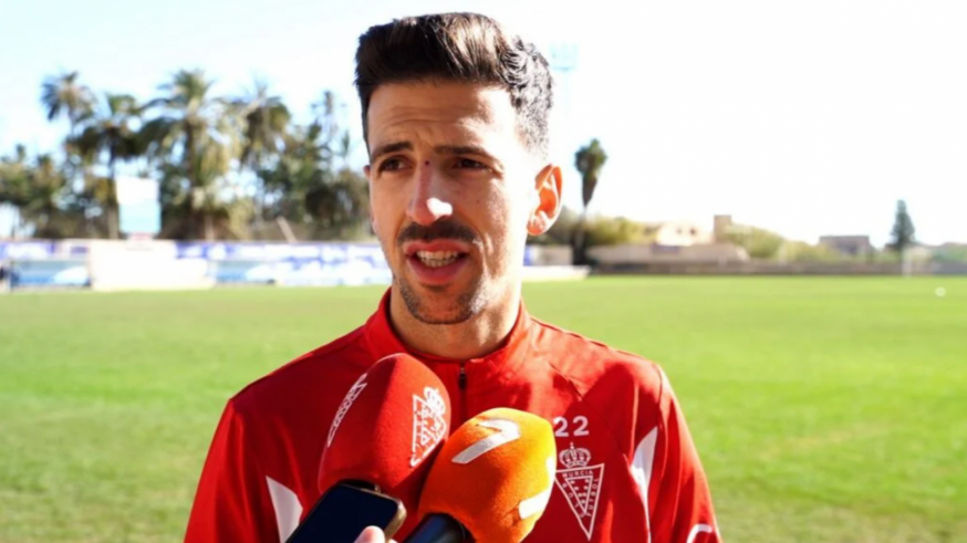 Juan Carlos Real: "Todos tenemos que aportar porque la exigencia es máxima"