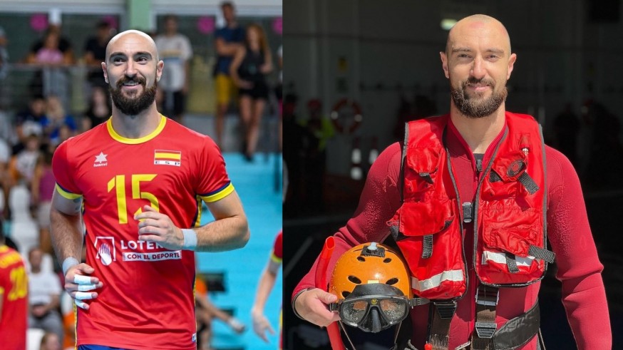 Chema Giménez: de la red al rescate