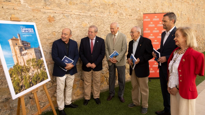 Caravaca. La historia de la Ciudad Santa y sus monumentos