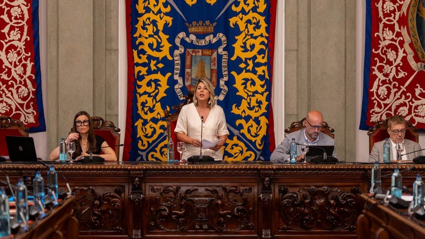 Cartagena cederá suelo gratis para construir vivienda asequible y congelará los impuestos en 2027