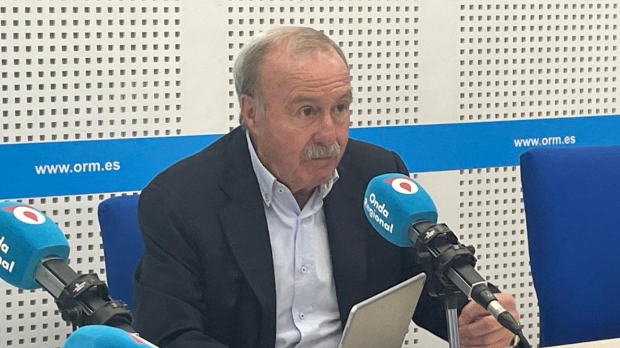 Gómez Fayrén pide consenso político para renovar el Consejo Jurídico de la Región de Murcia