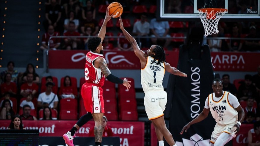 El UCAM no frena en su histórica temporada en ACB (90-100)