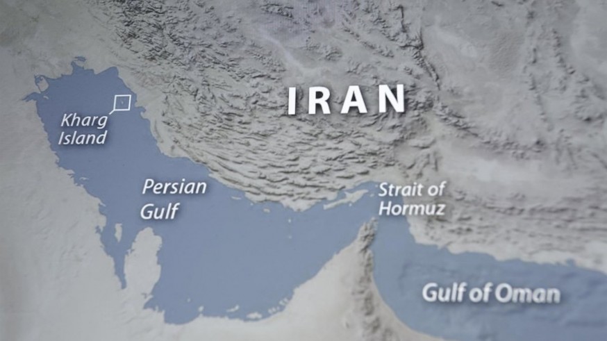 irán vuelve a restringir el tránsito por el estrecho de Ormuz