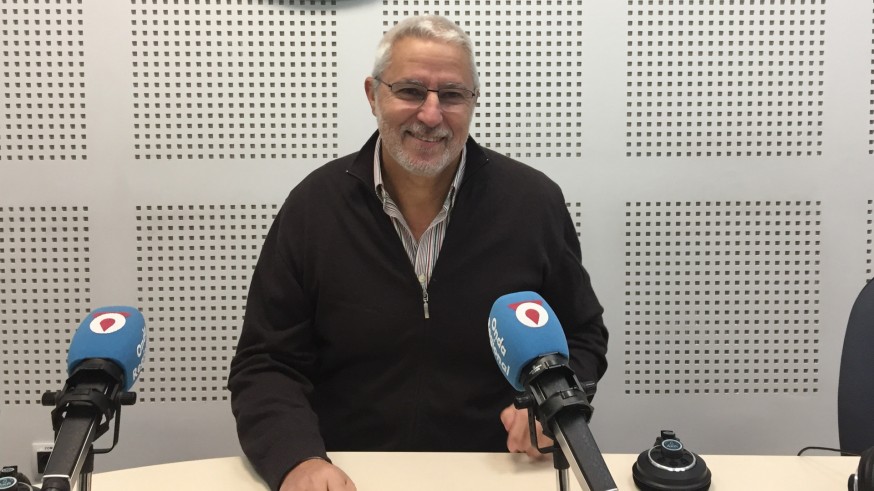 MURyCÍA. Entrevista de actualidad. Ángel Pérez Ruzafa, catedrático de Ecología de la Universidad de Murcia
