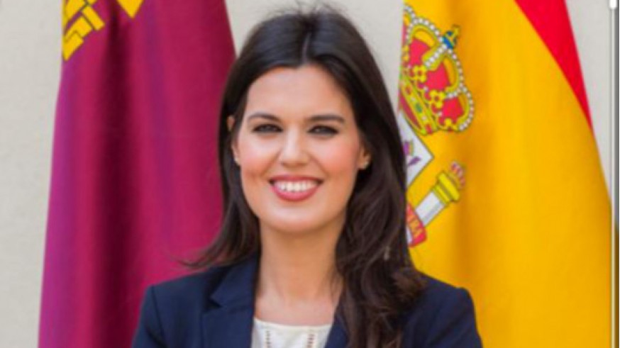 Miriam Guardiola, diputada regional del PP 