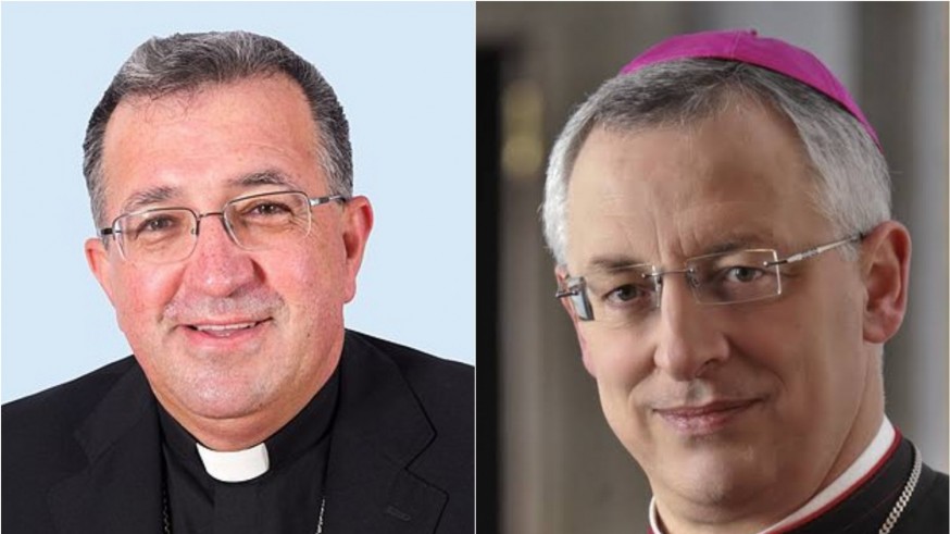 Los obispos de Getafe y Lugo, entre los favoritos a sustituir a Lorca Planes