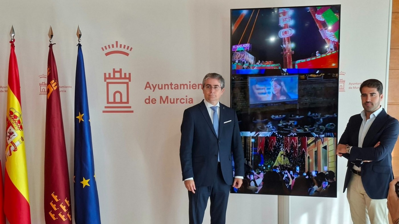 La Feria de Murcia alcanza su mayor ocupación hotelera en cinco años y consolida su afluencia de público