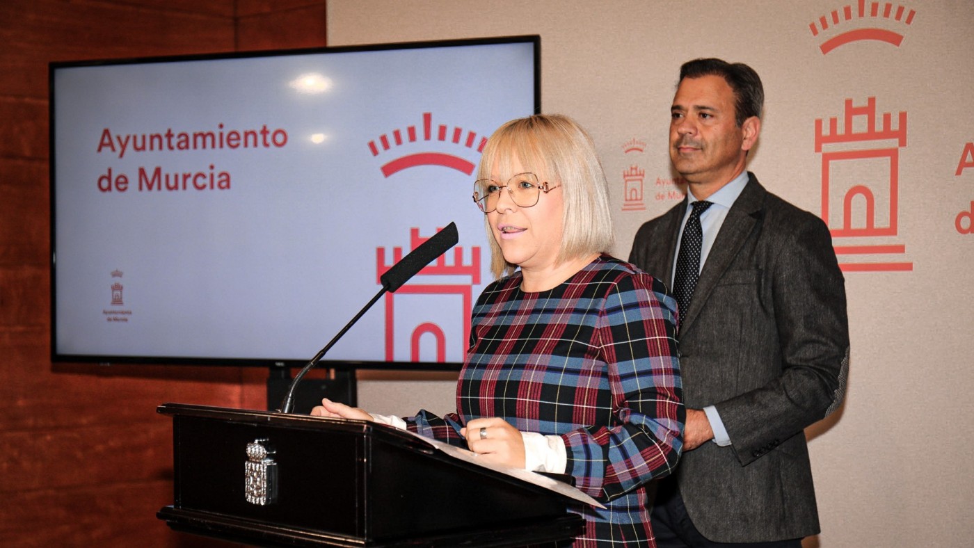 Nueve pedanías de Murcia reciben inversiones por valor de 1,85 millones