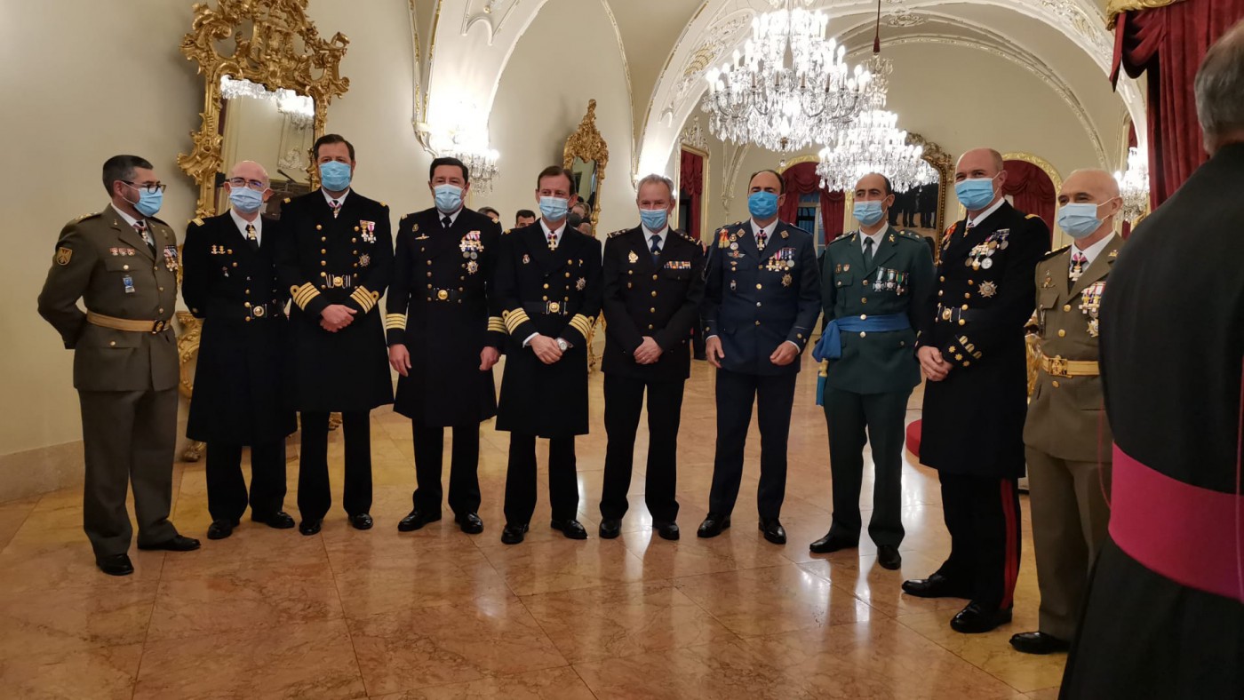 50 militares más se incorporan al rastreo de casos de COVID