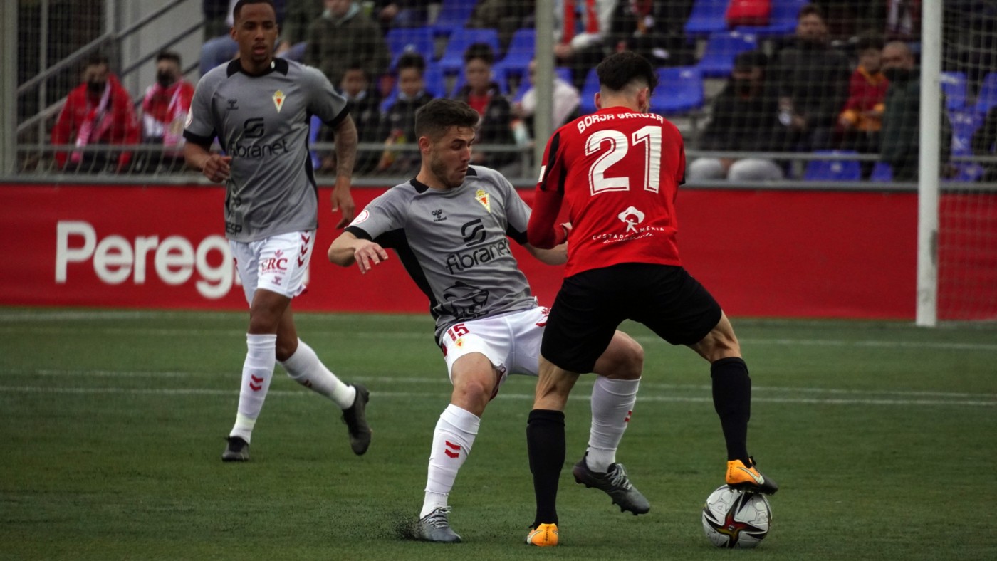El Real Murcia tropieza con la misma piedra en Pulpí (0-0)