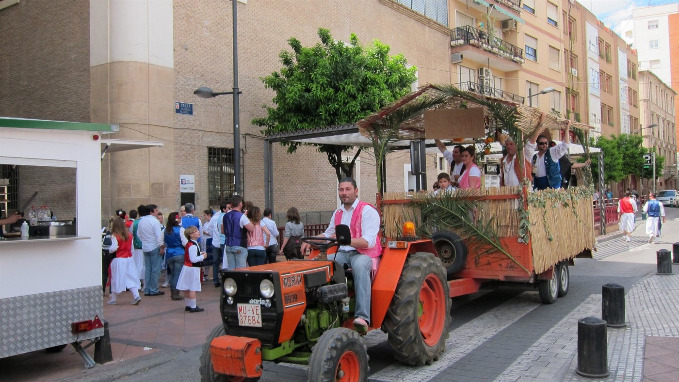 Bando de la Huerta