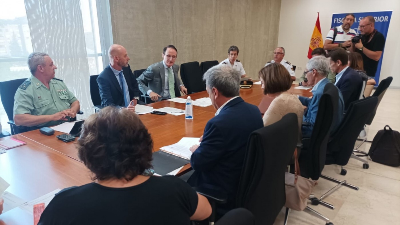 Murcia lidera en 2022 el número de trabajadores fallecidos, víctimas de homicidios imprudentes cometidos por sus empresarios
