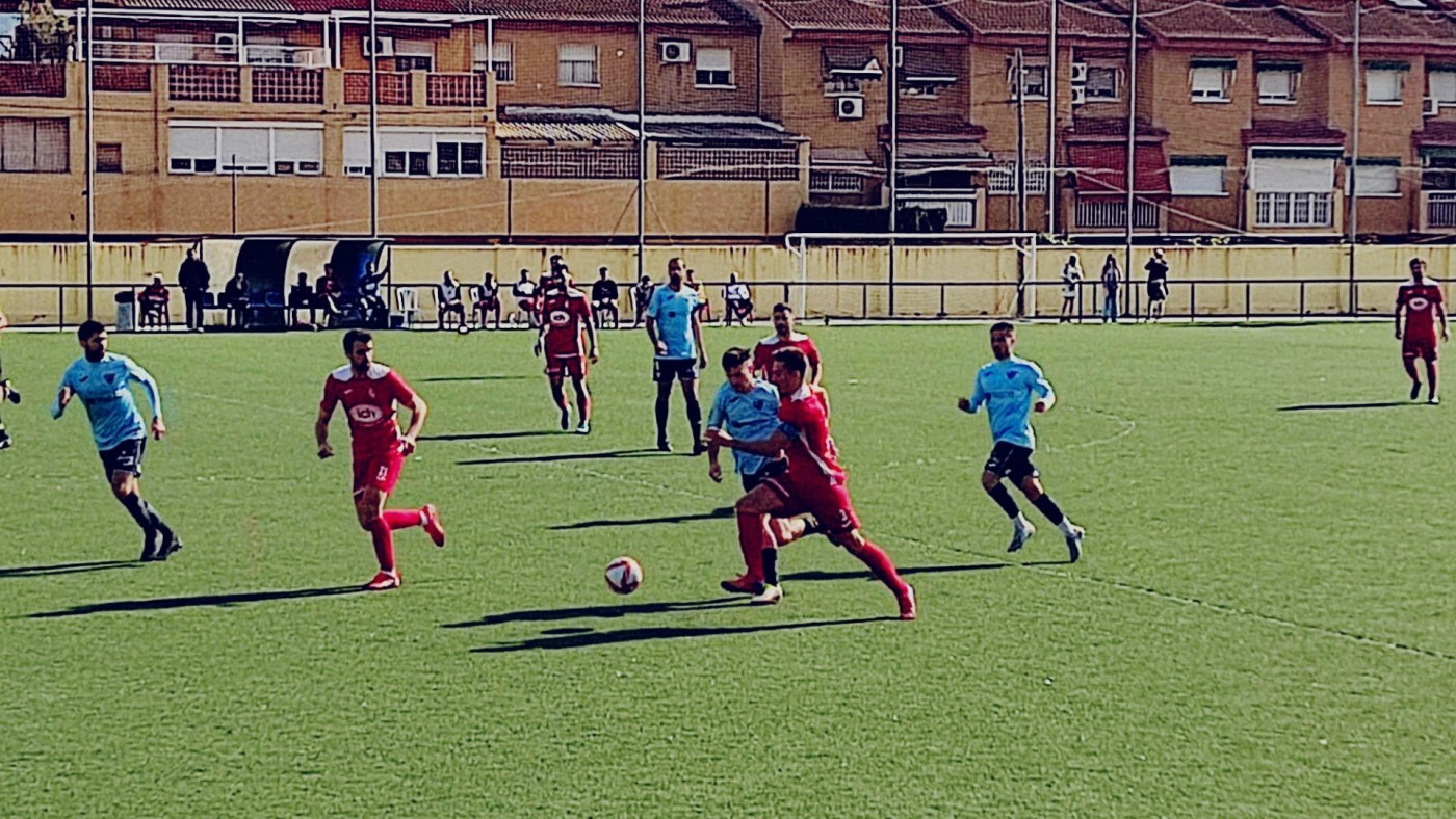 El El Palmar vence Archena 