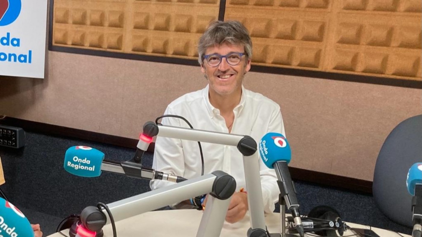 Marín (PP): "Estamos percibiendo en la calle la ilusión por el cambio"