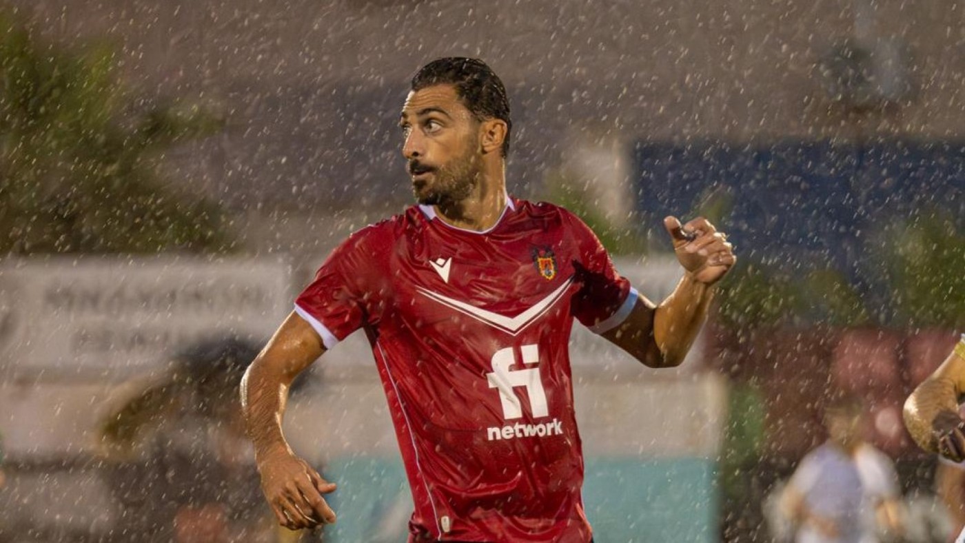 Arturo: "Nadie contaba con el Mazarrón para este playoff"