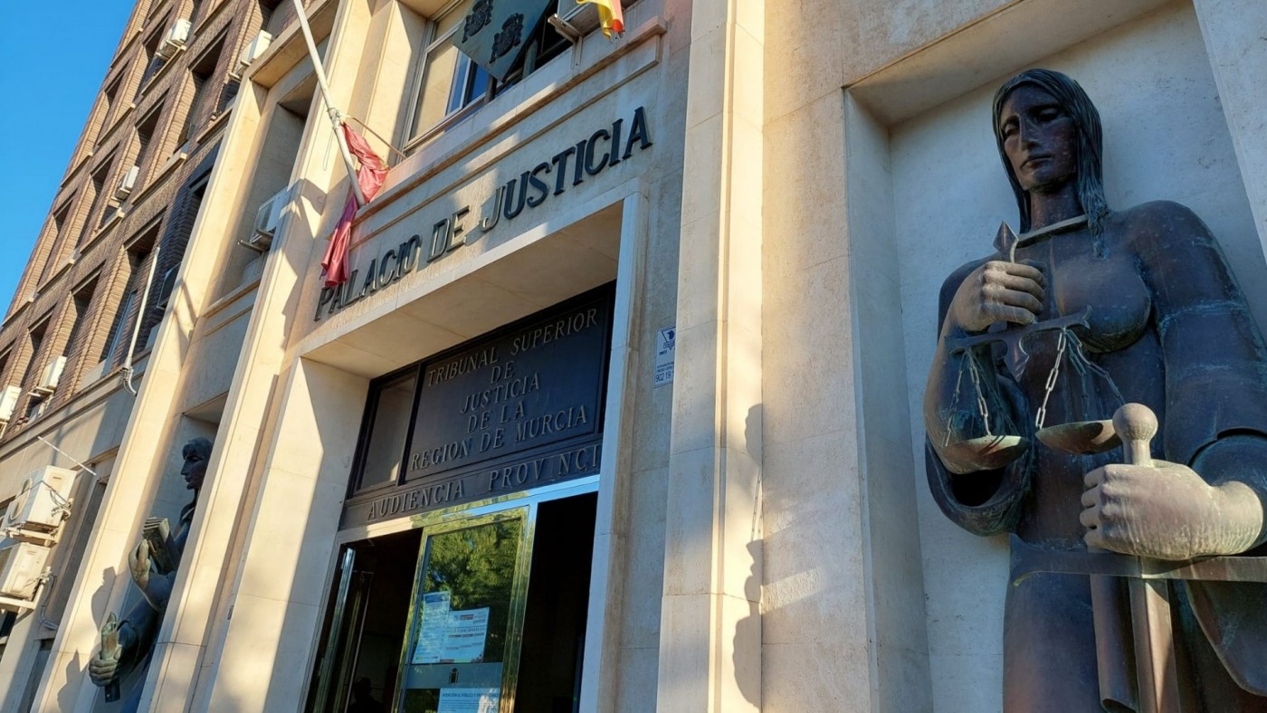 El TSJ modifica la pena impuesta a un condenado por tentativa de agresión sexual en Murcia tras la reforma del Código Penal